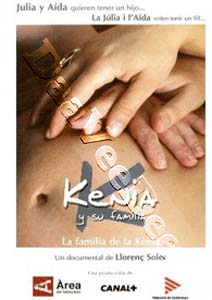 Kenia and Her Family | Kenia y su familia  | La famlia de la Knia  DVD